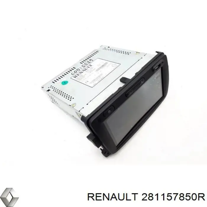 281157850R Renault (RVI) 