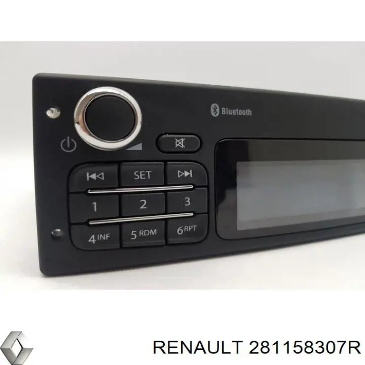  281158307R Renault (RVI)