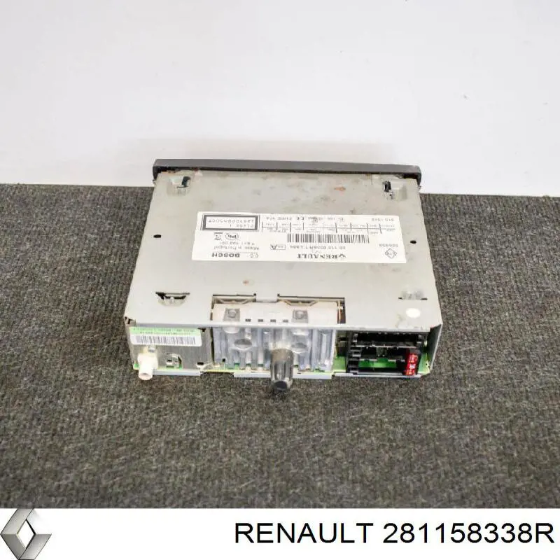 281158338R Renault (RVI) 