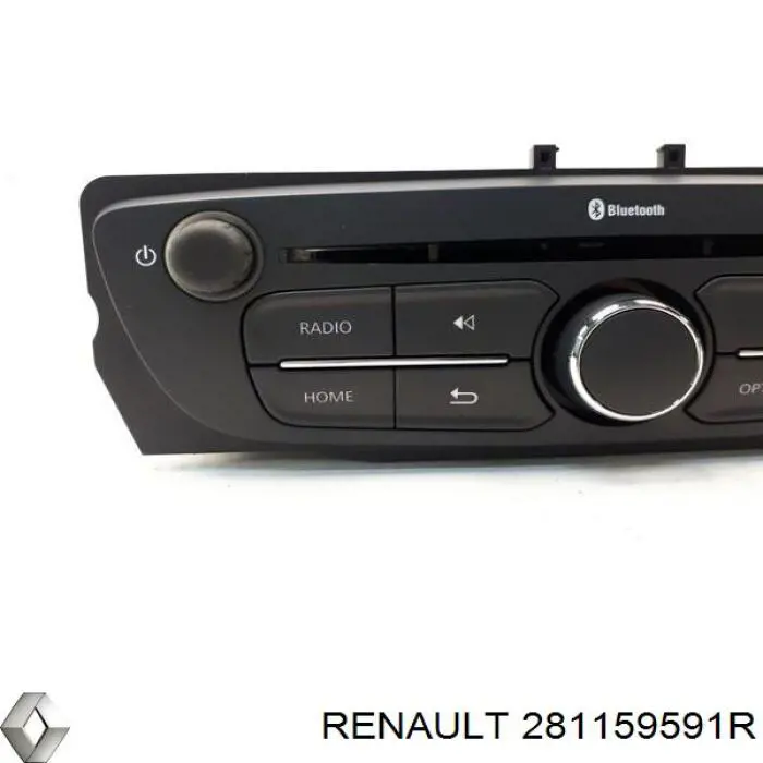 Магнитола 281159591R Renault (RVI)
