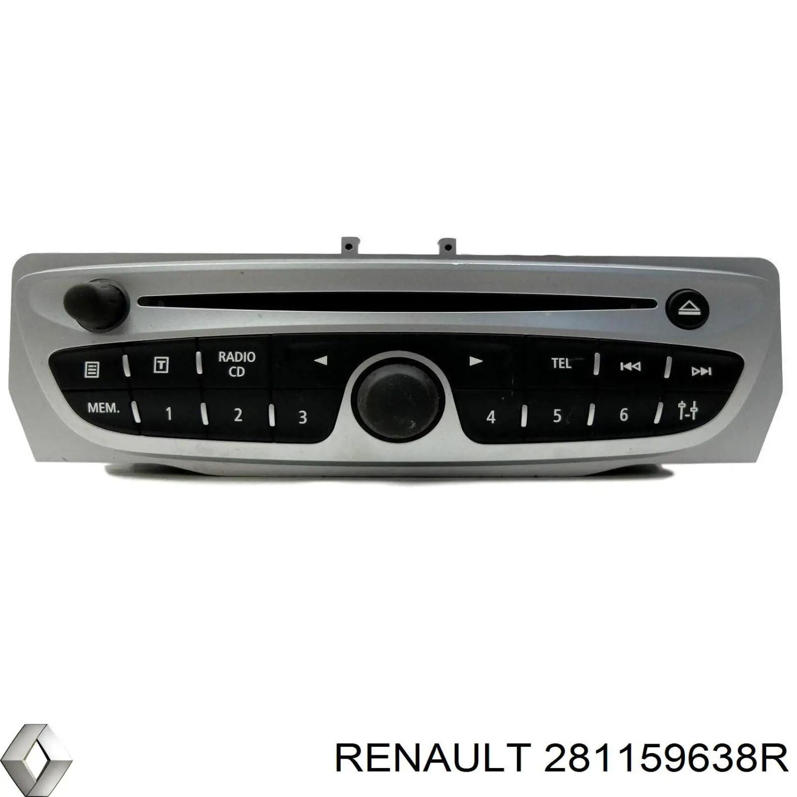  281159638R Renault (RVI)