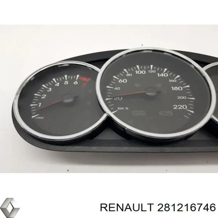 281216746 Renault (RVI) 
