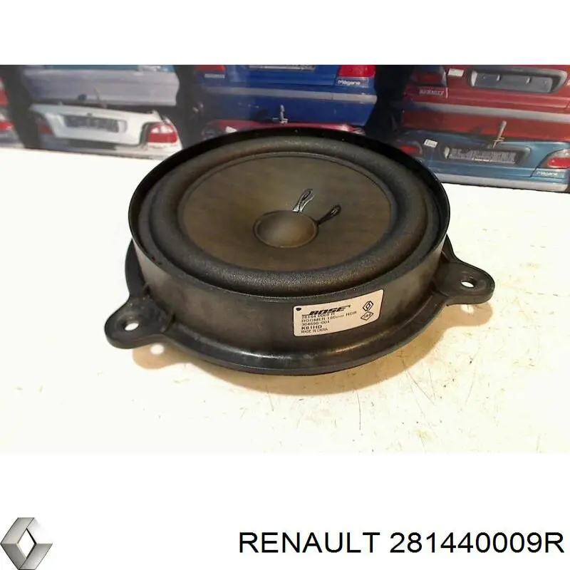  Renault (RVI) 281440009R цена, от 44.34 USD
