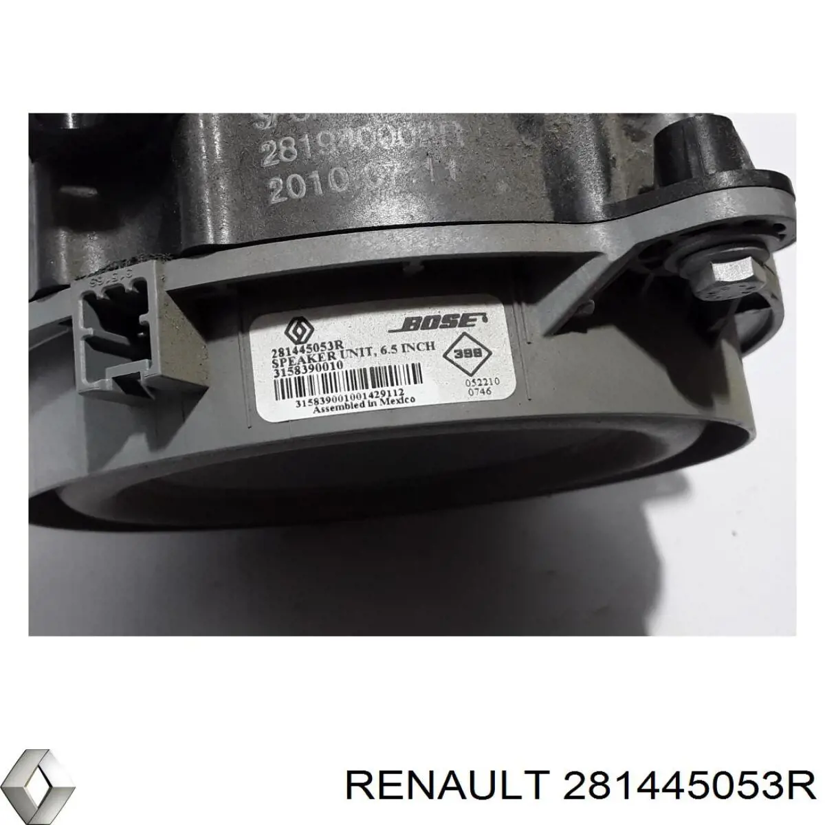 Renault (RVI) 281445053R цена, от 65.61 USD