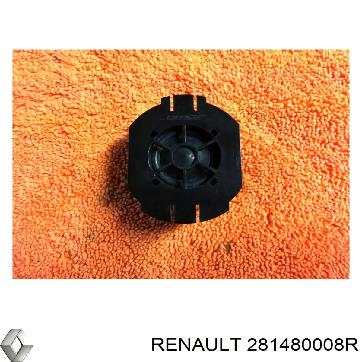 281480008R Renault (RVI) alto-falante do "painel de instrumentos"