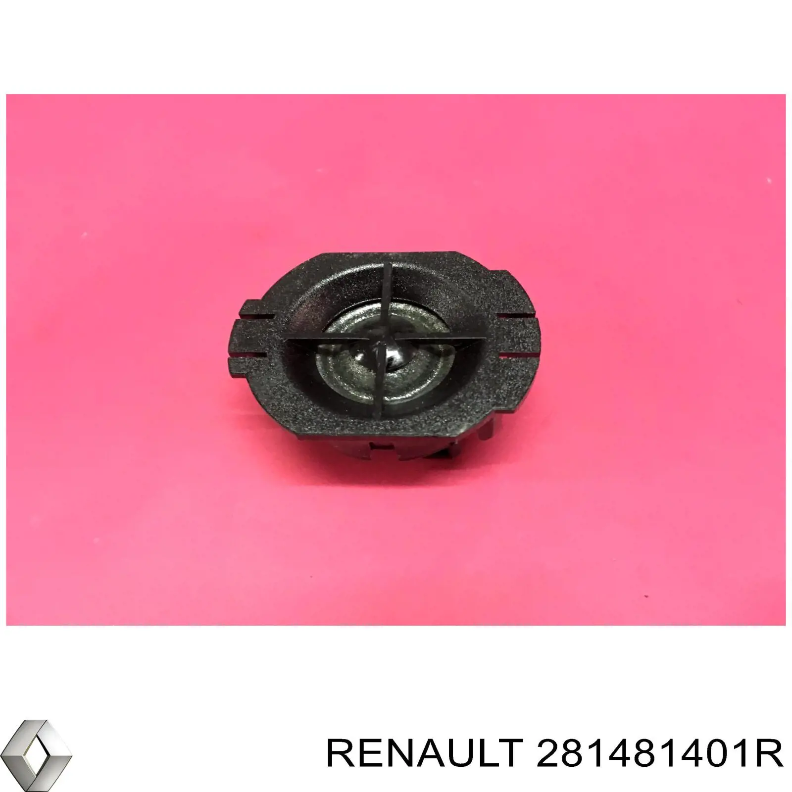 Alto-falante do "painel de instrumentos" para Renault Clio (BR01, CR01)