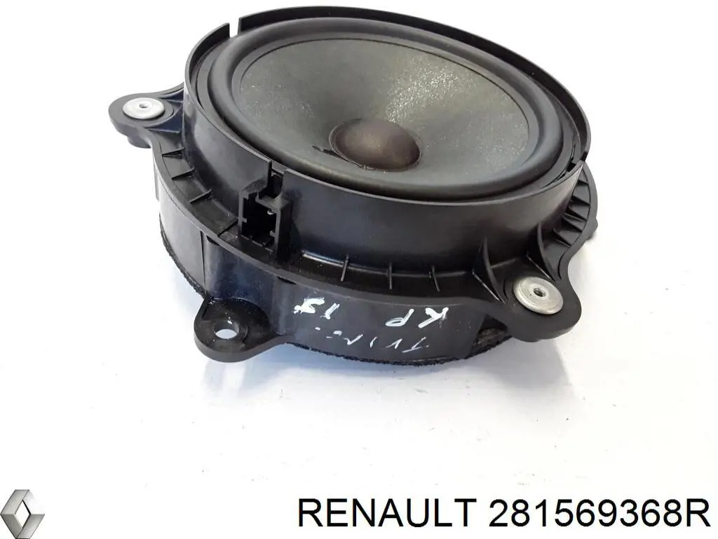 Динамик передней двери 281569368R Renault (RVI)
