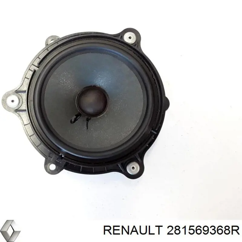 Динамик передней двери Renault (RVI) 281569368R цена, от 29.31 USD