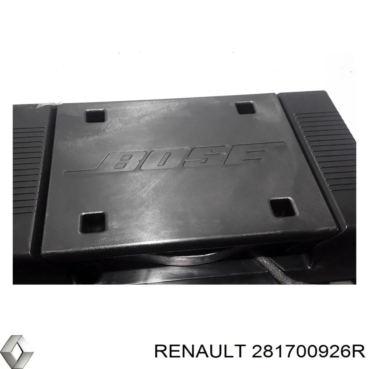 281700926R Renault (RVI) 