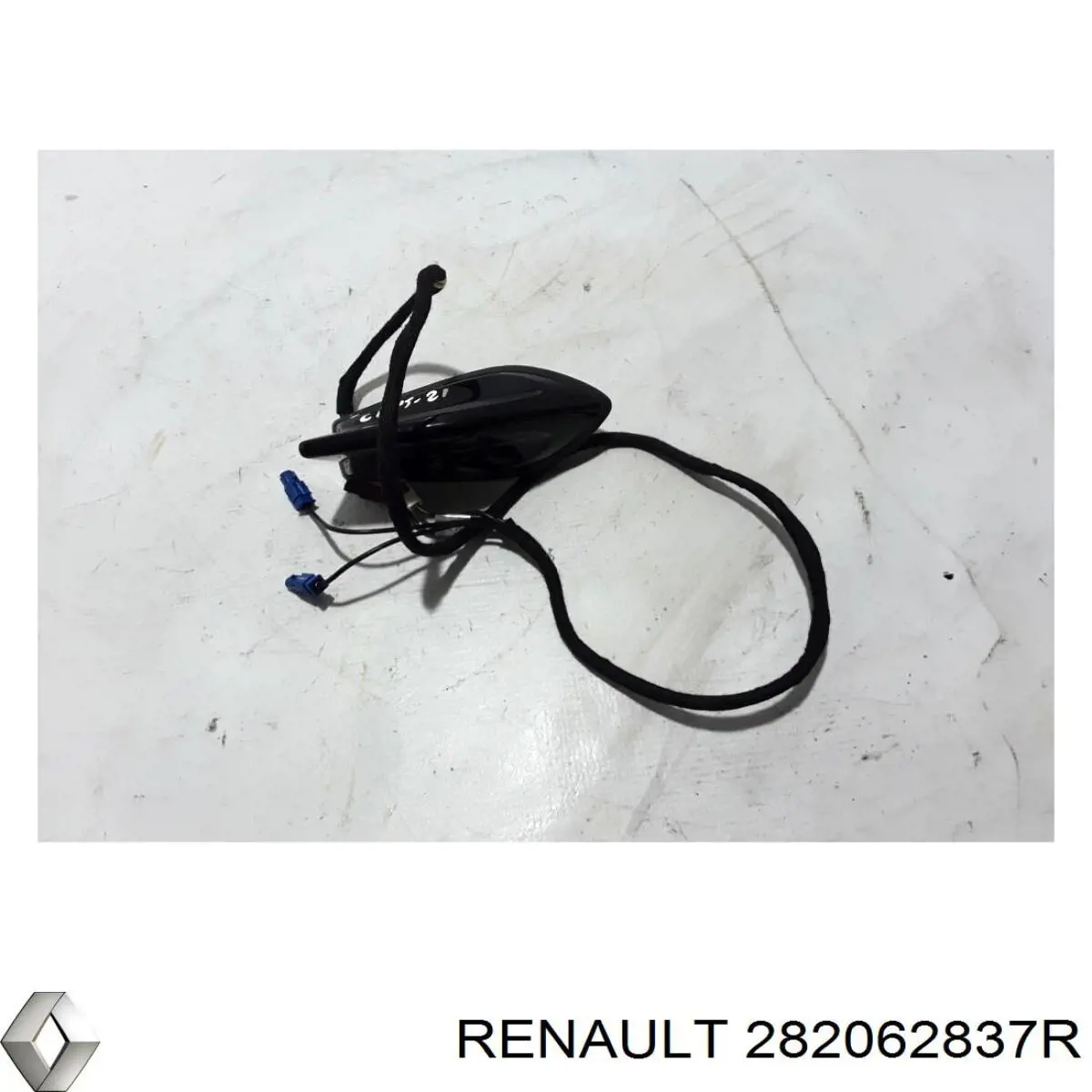 282062837R Renault (RVI) 