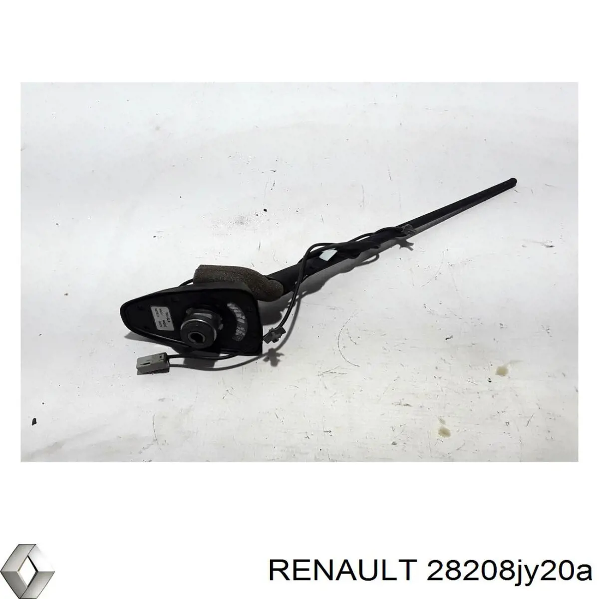 Антенна Renault Koleos внедорожник (HY0) (2008 - 2026) цена, от 92.69 USD