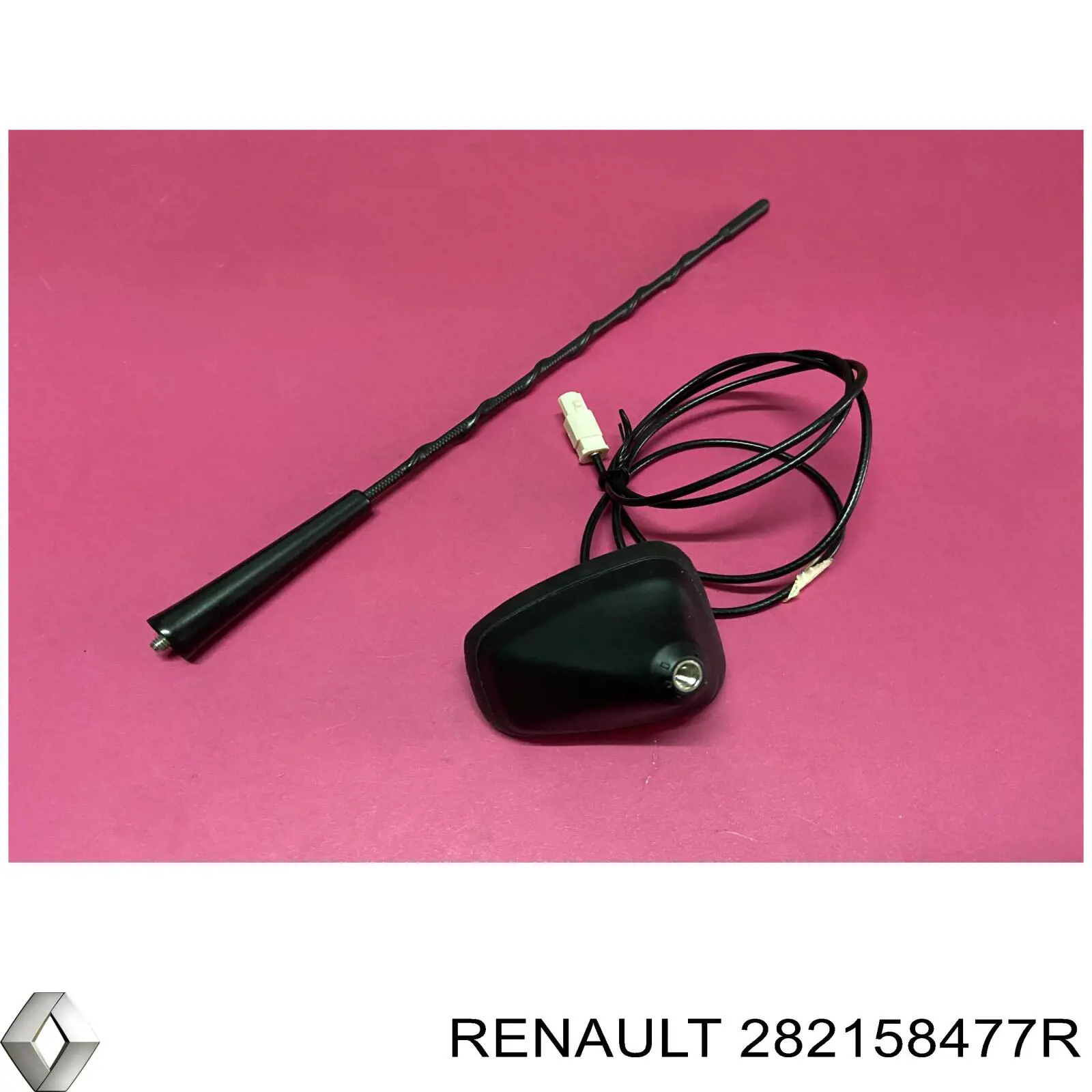 2796400Q0A Renault (RVI) Шток антенны