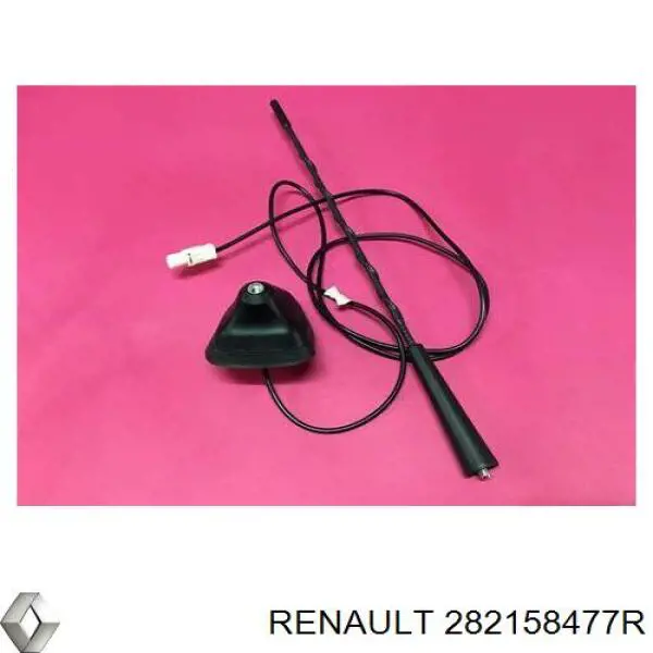 Купить 2796400Q0A Renault (RVI) Шток антенны