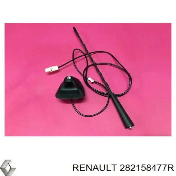 Шток антенны 2796400Q0A Renault (RVI)