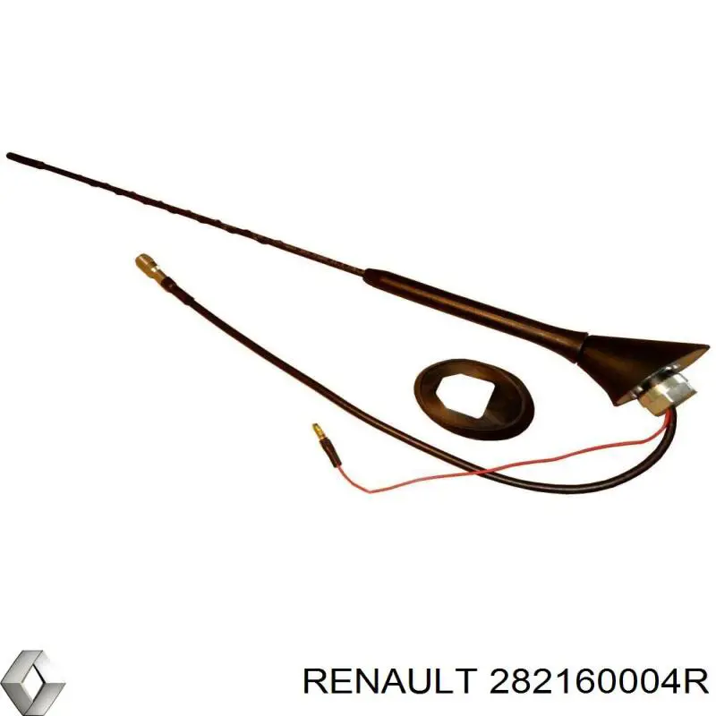 Купить 282169492R Renault (RVI) 