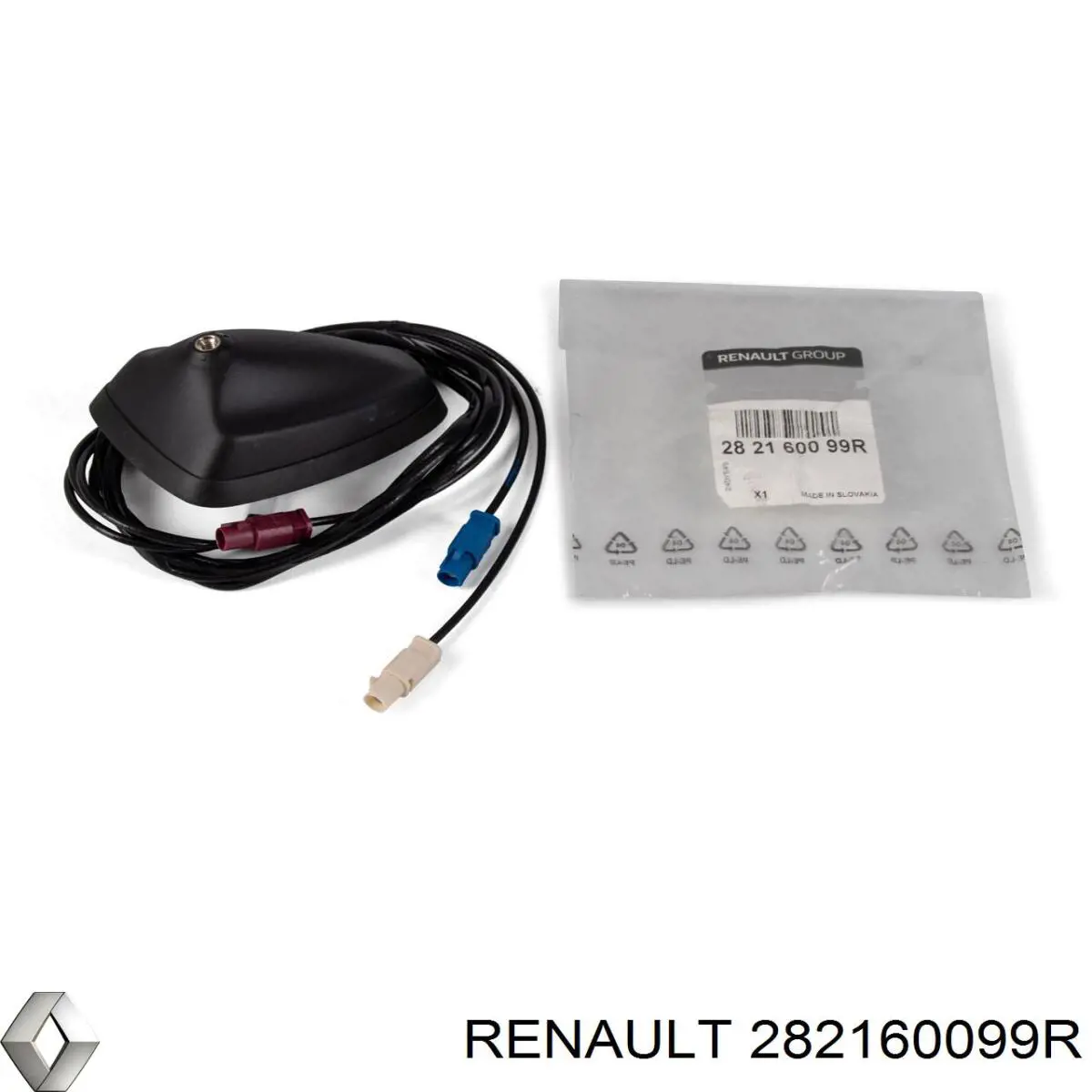  282160099R Renault (RVI)