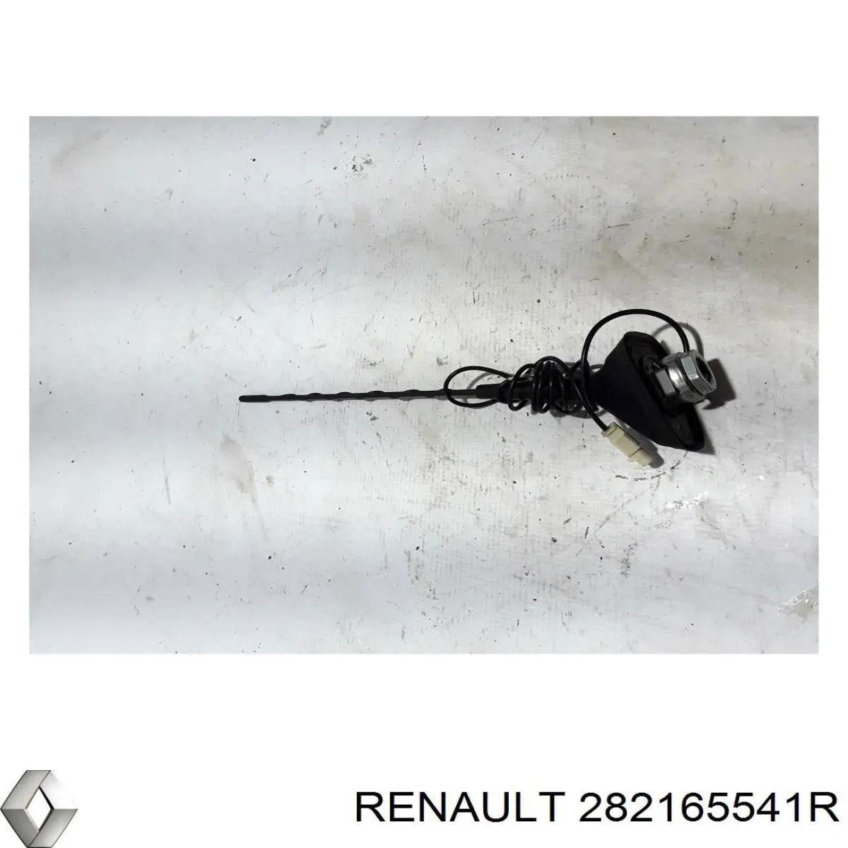 282165541R RENAULT Antena original y equivalente