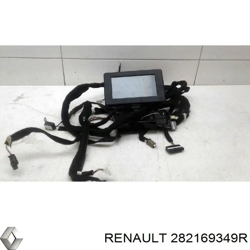  282169349R Renault (RVI)