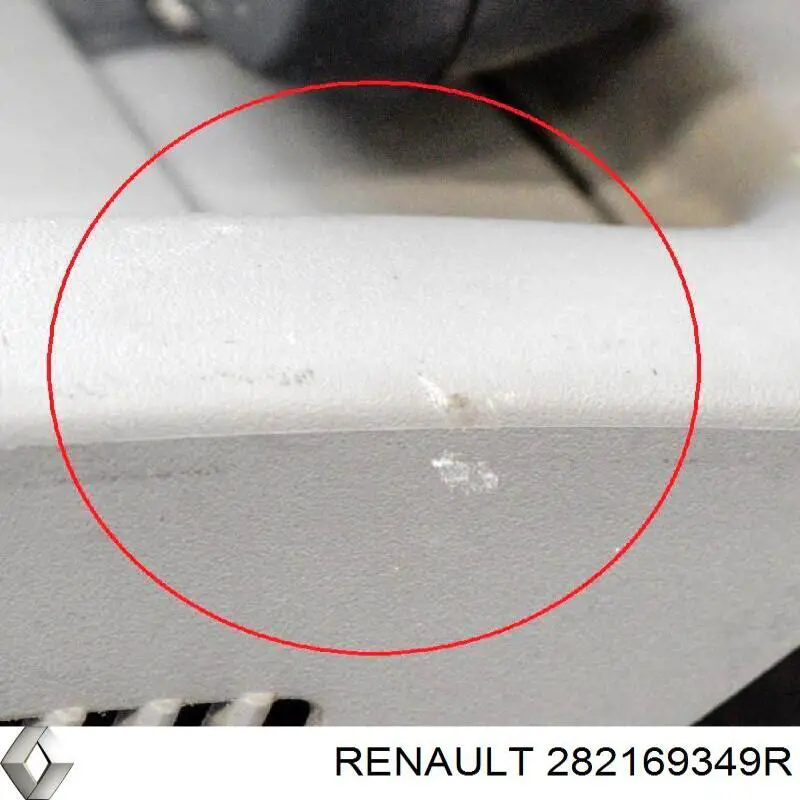 Купить 282169349R Renault (RVI) 