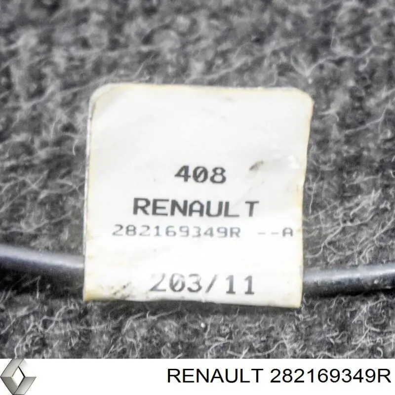 282169349R Renault (RVI) 