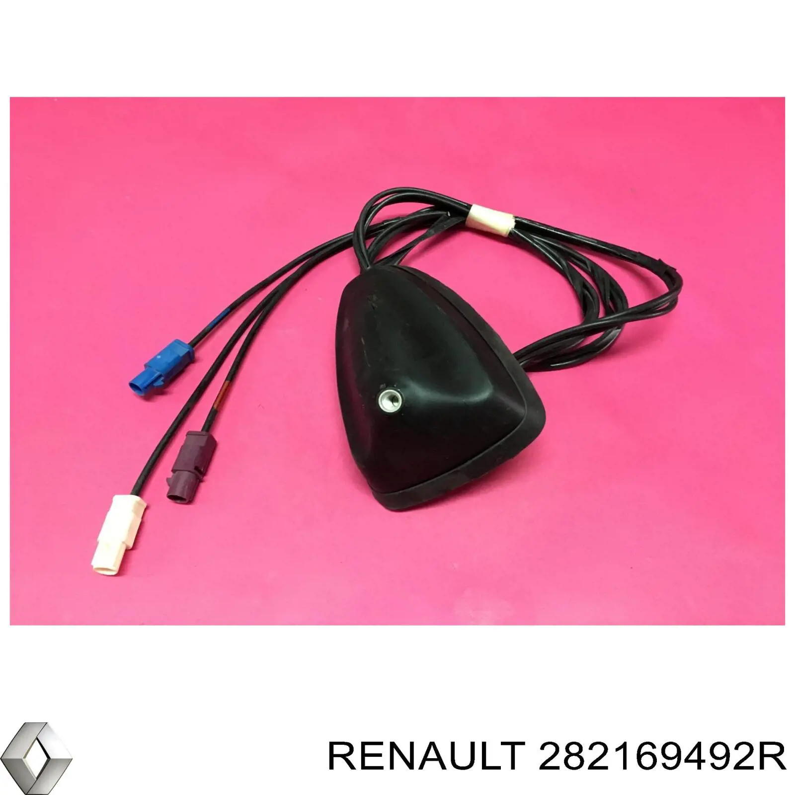  282169492R Renault (RVI)