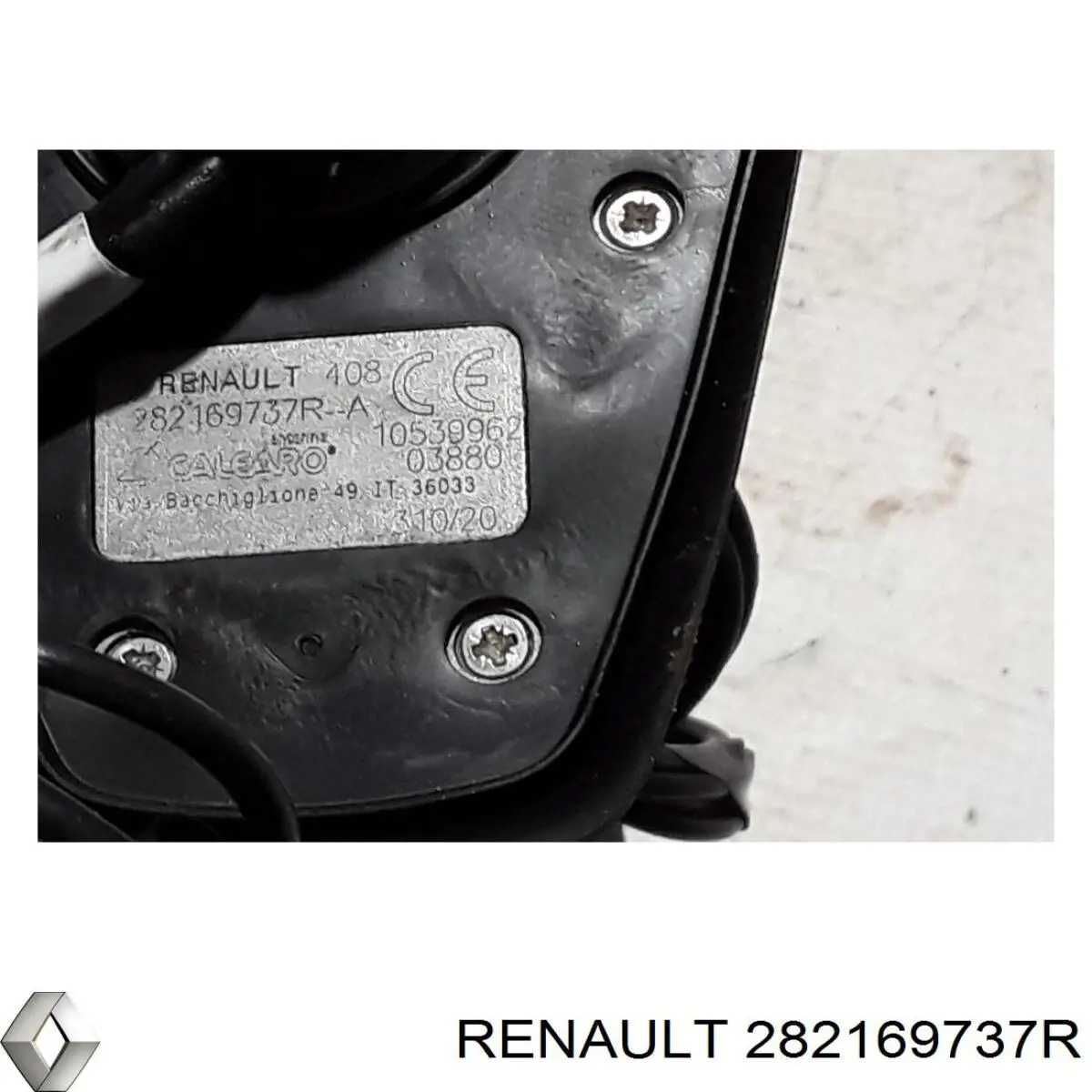 282169737R Renault (RVI) 