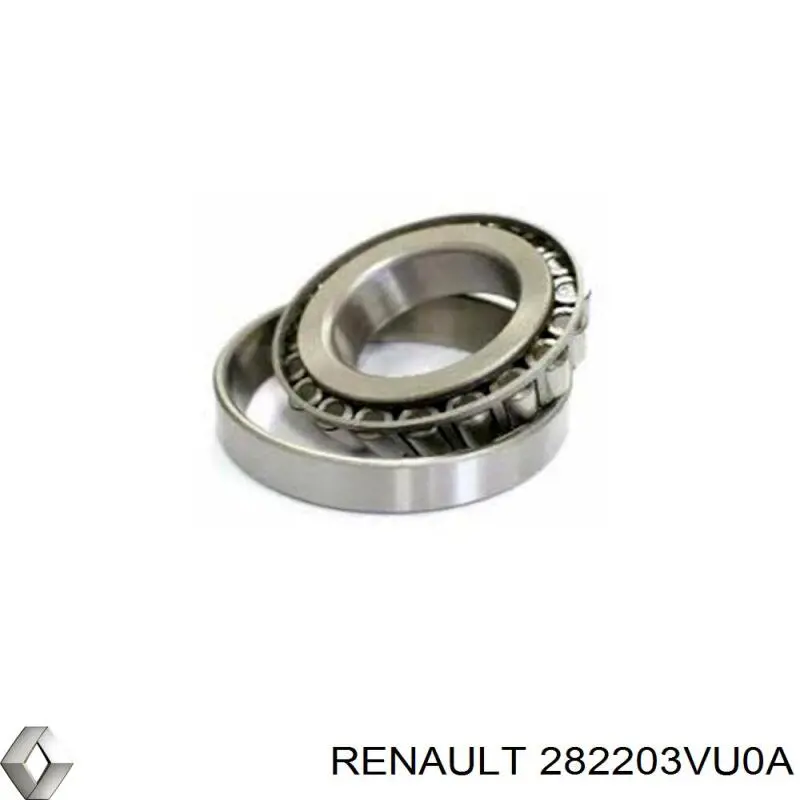 Купить 282203VU0A Renault (RVI) 