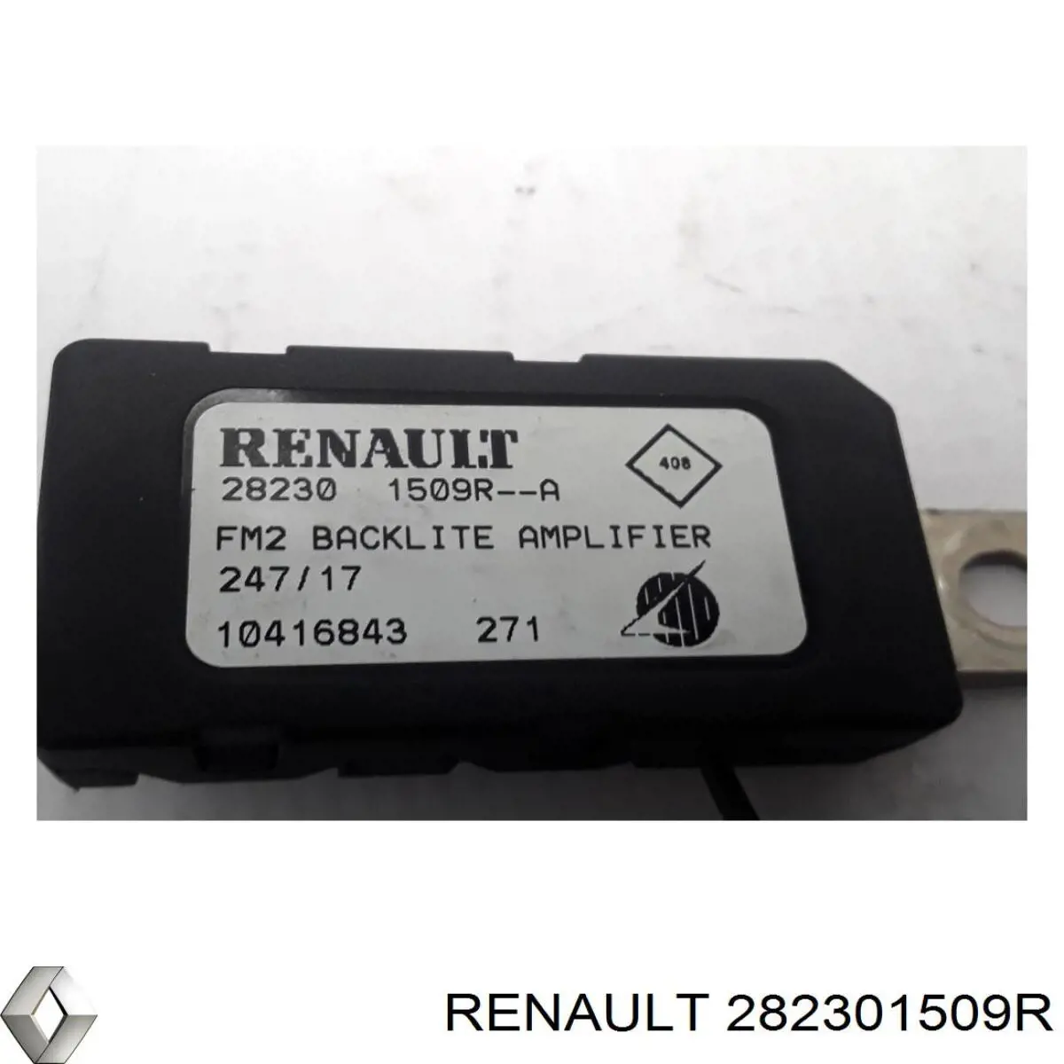 282301509R Renault (RVI) 