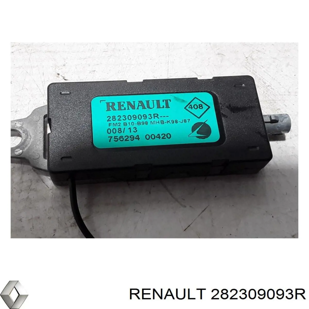  Renault (RVI) 282309093R цена, от 7.75 USD