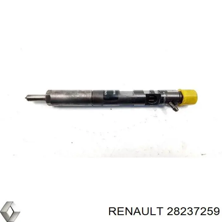 Купить 28237259 Renault (RVI) Клапанная форсунка