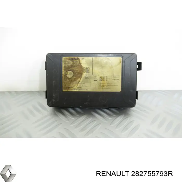 282755793R Renault (RVI) 