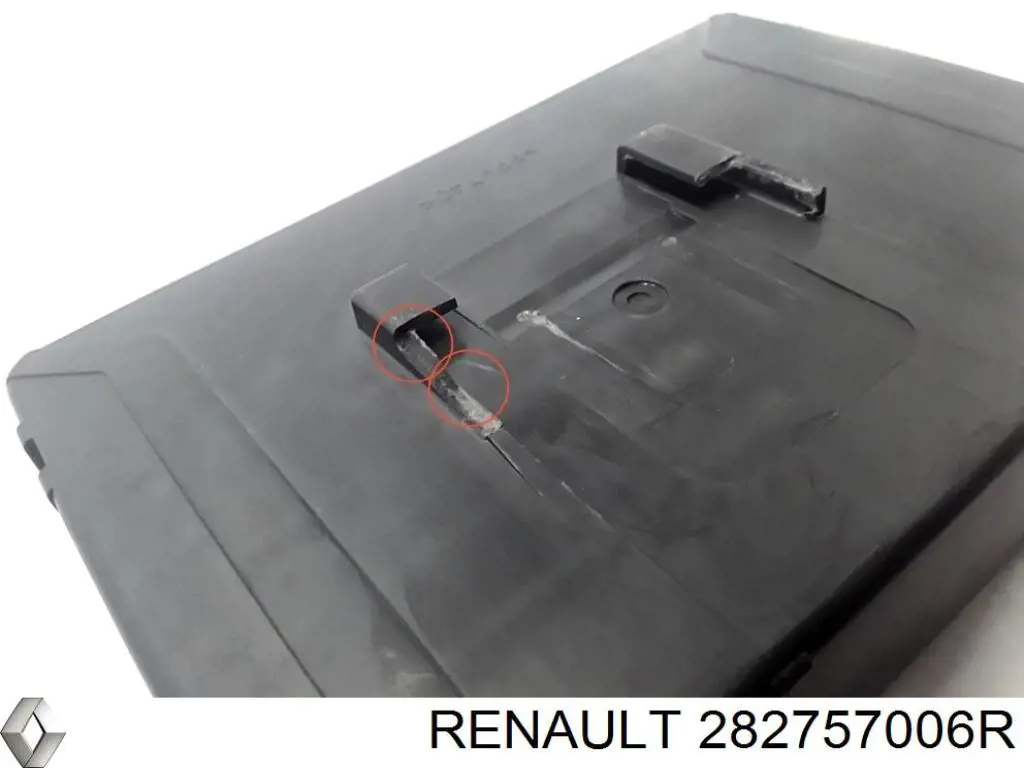  Renault (RVI) 282757006R цена, от 17.62 USD