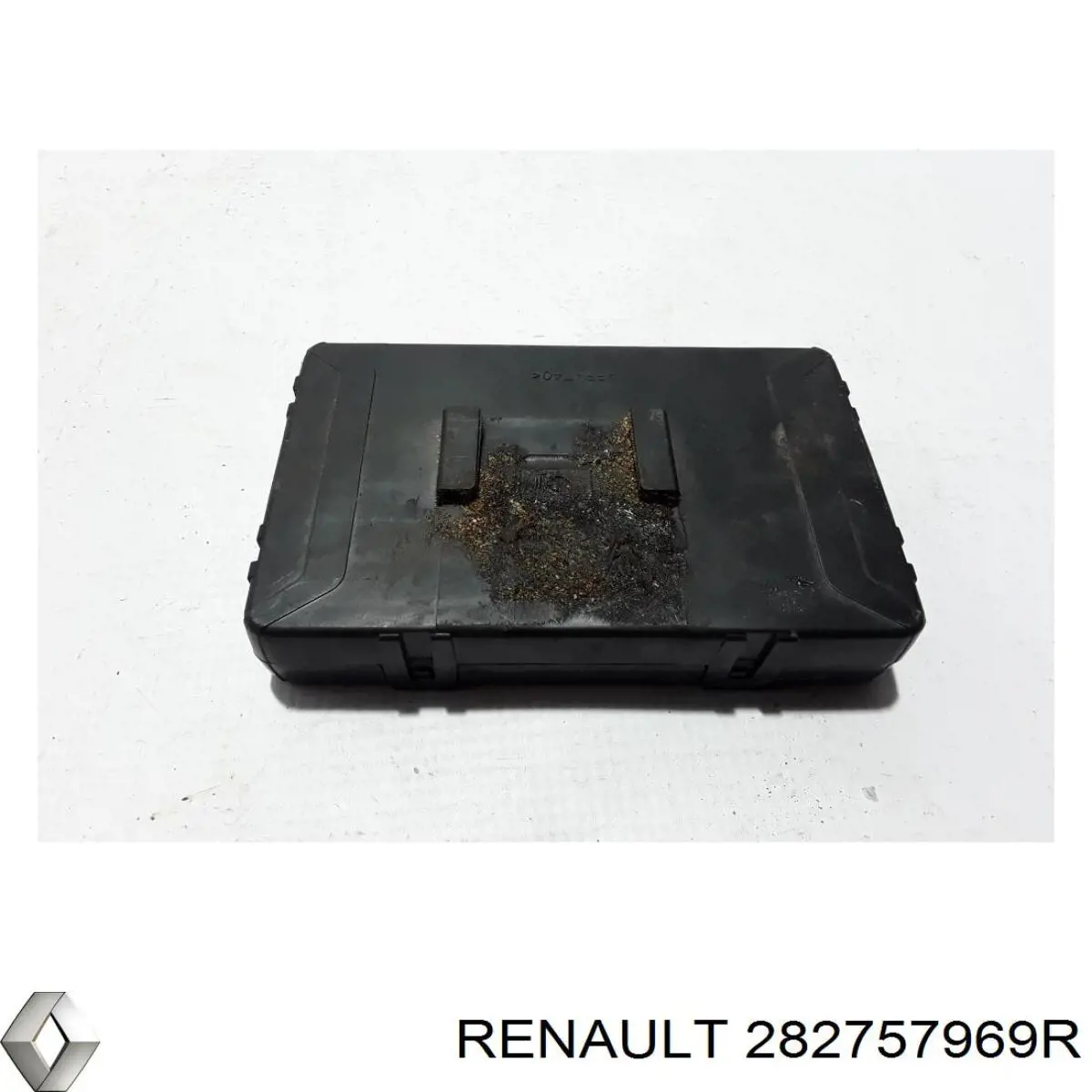 282757969R Renault (RVI) Реле предпускового подогревателя