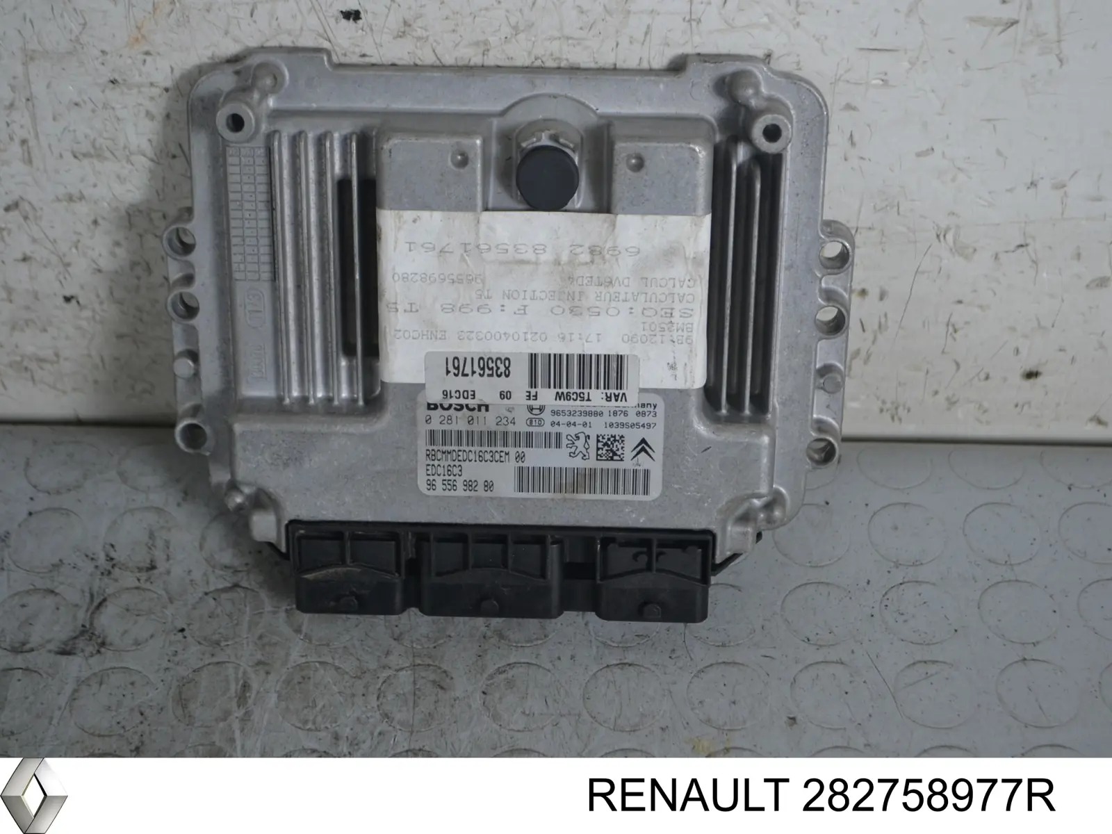  Renault (RVI) 282758977R цена, от 174.36 USD