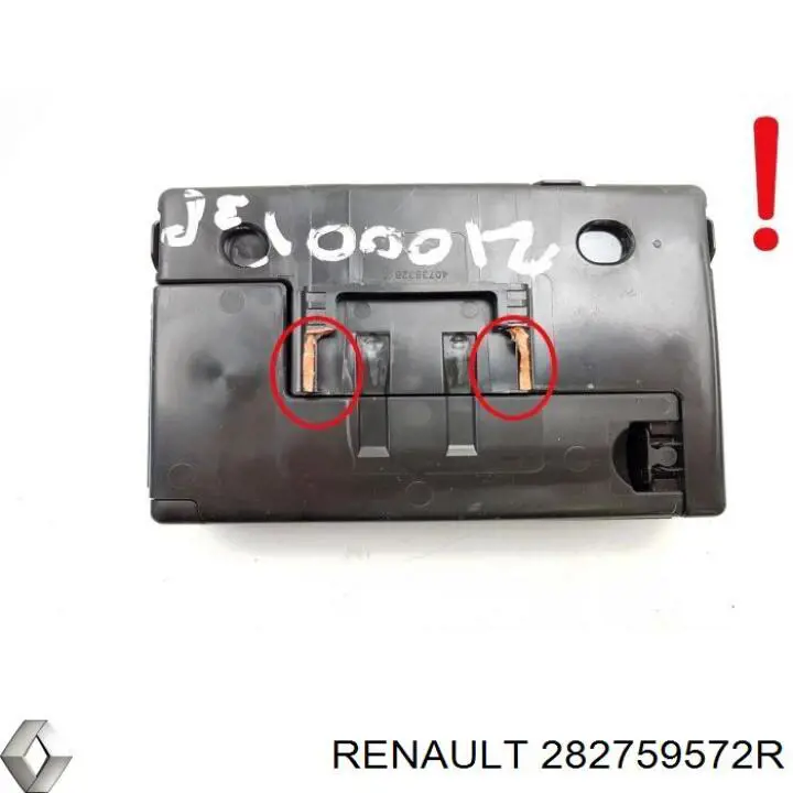 282759572R Renault (RVI) 