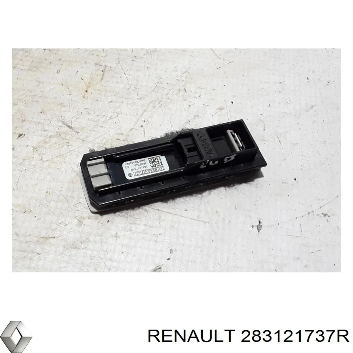 283121737R Renault (RVI) 