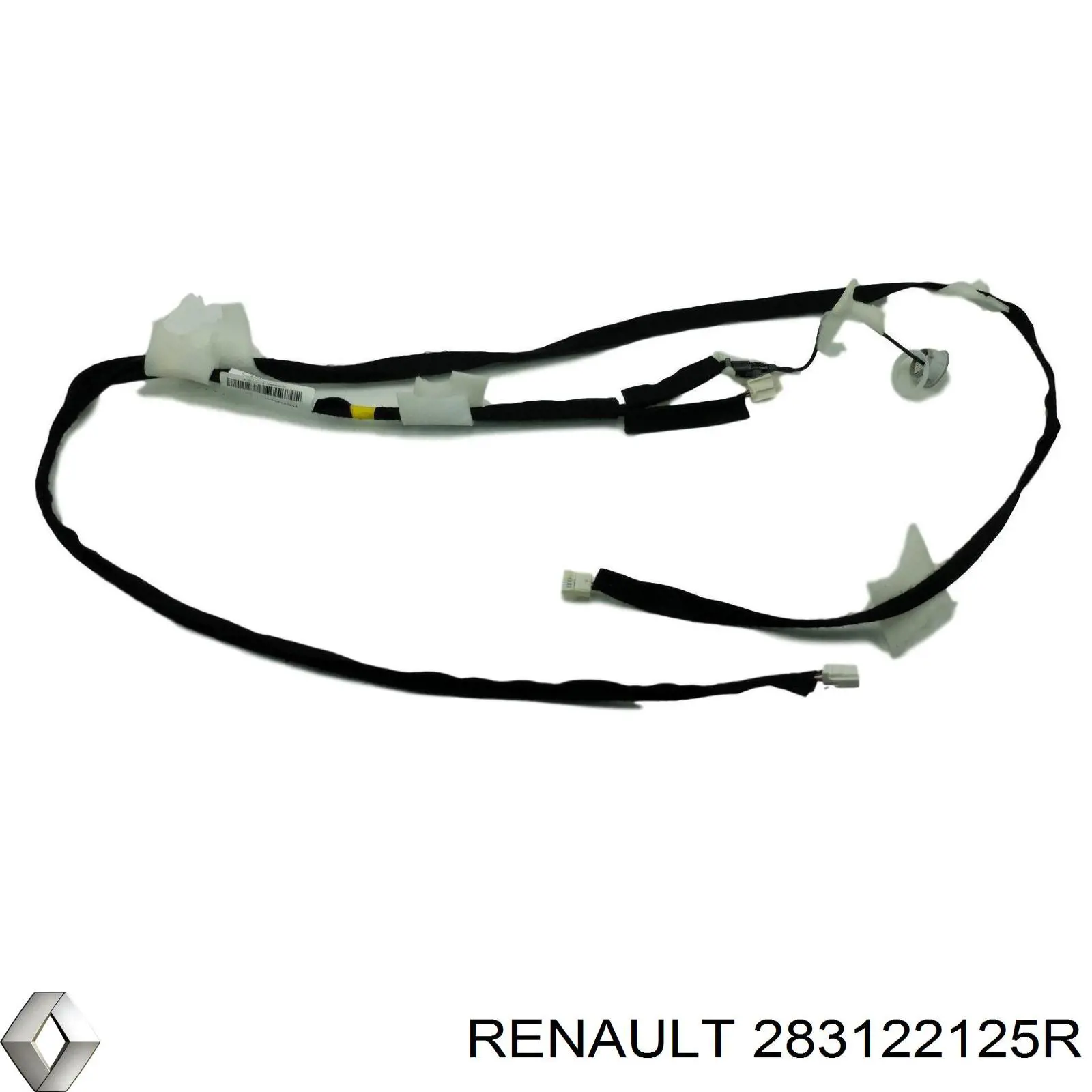 Микрофон на Renault DUSTER HM
