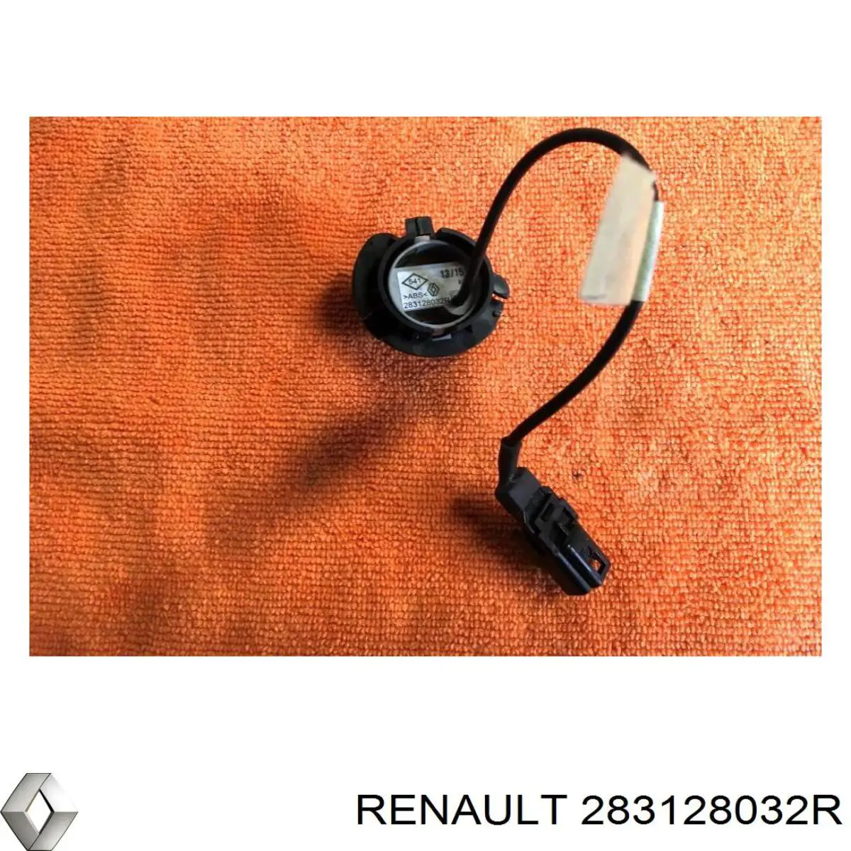 283128032R Renault (RVI) микрофон