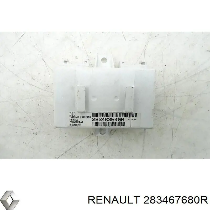 283467680R Renault (RVI)