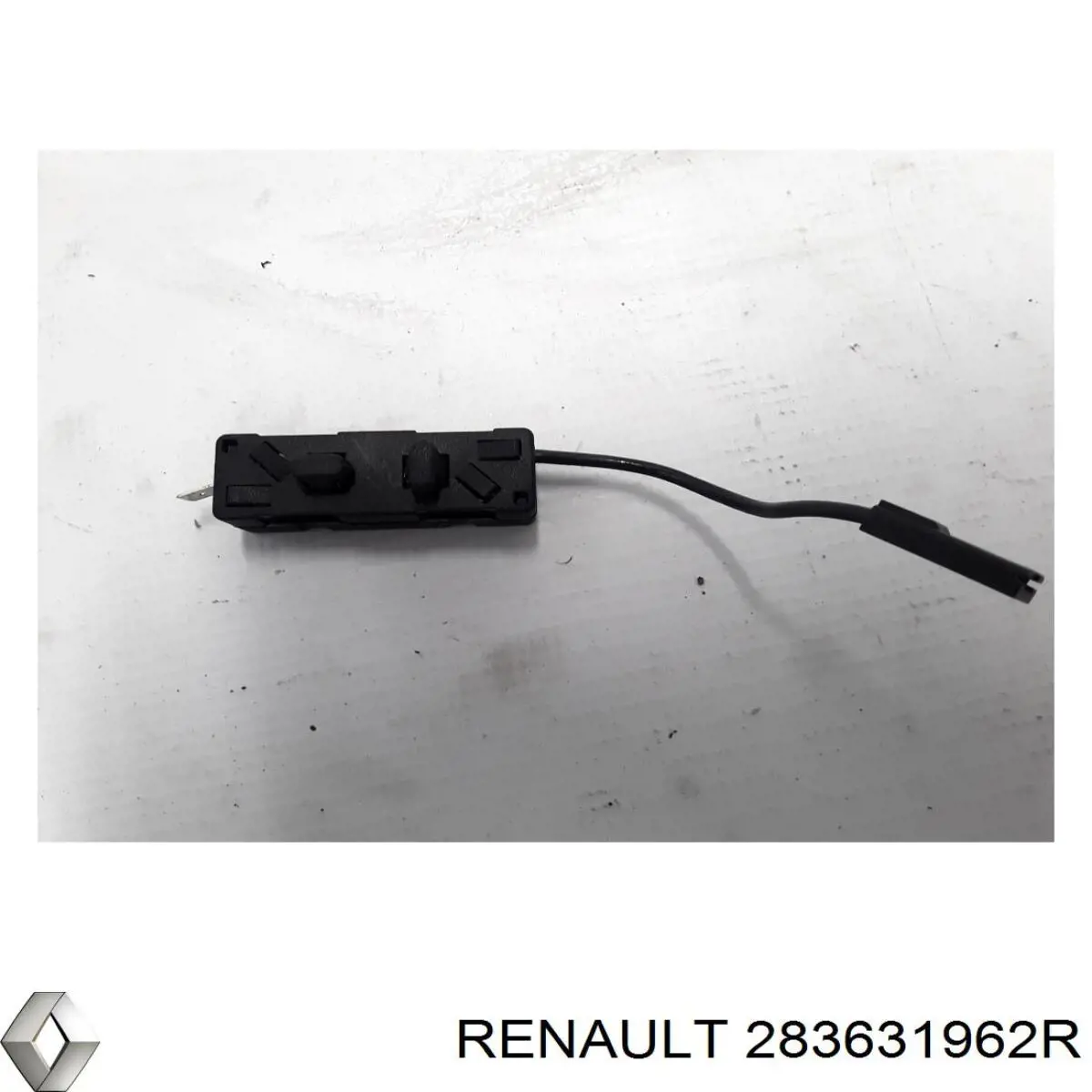  Renault (RVI) 283631962R цена, от 10.20 USD