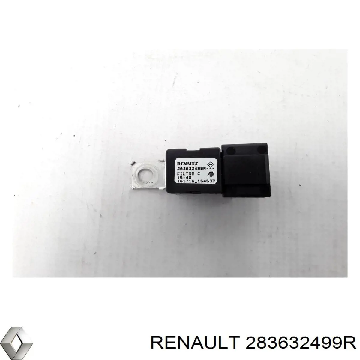 283632499R Renault (RVI) 