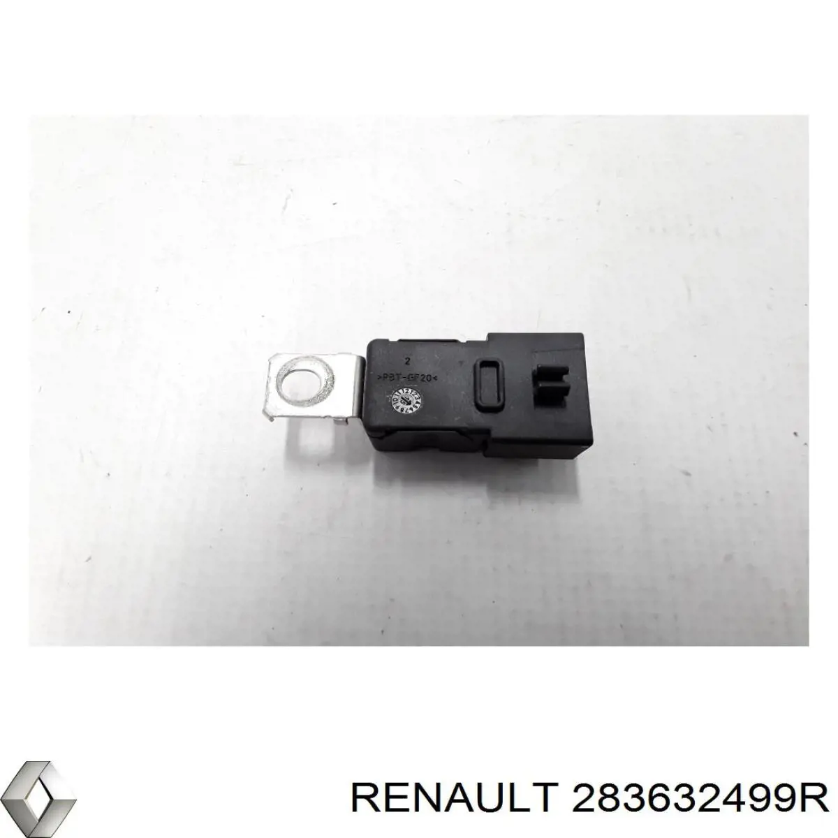 Купить 283632499R Renault (RVI) 