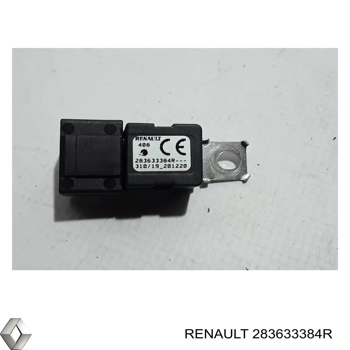  283633384R Renault (RVI)