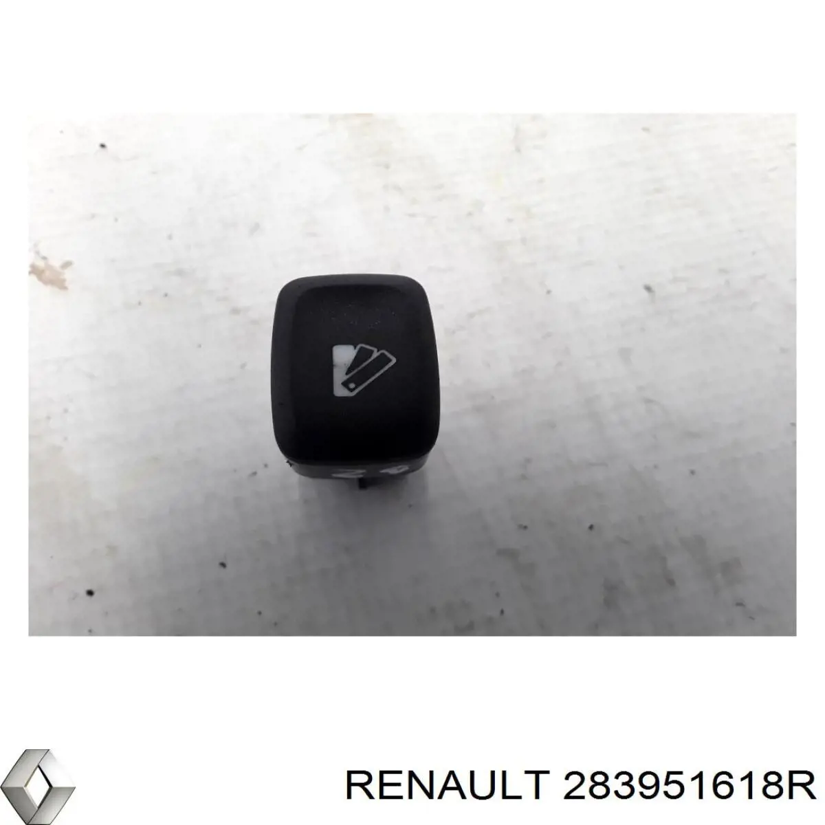  283951618R Renault (RVI)