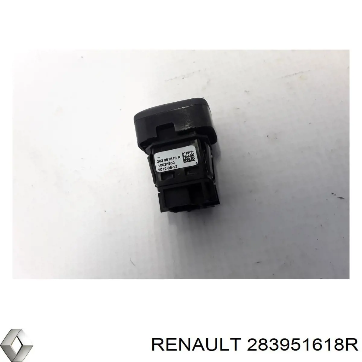  Renault (RVI) 283951618R цена, от 9.02 USD