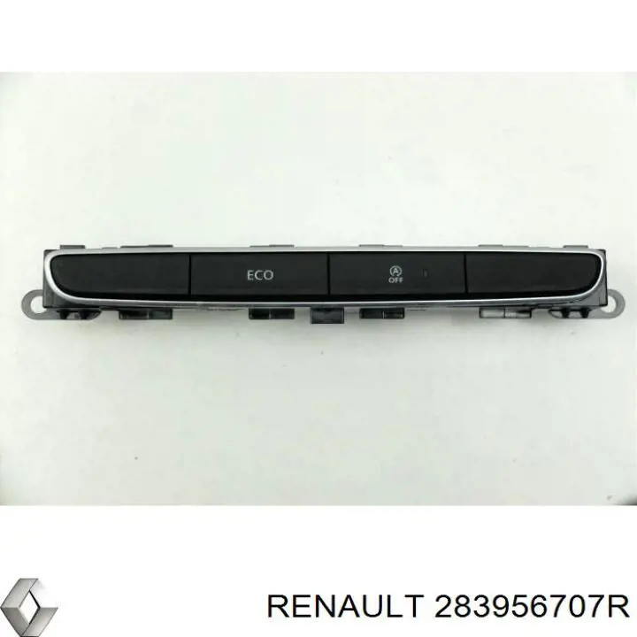Купить 283956707R Renault (RVI) 