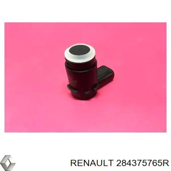 Парктроники задние 284375765R Renault (RVI)