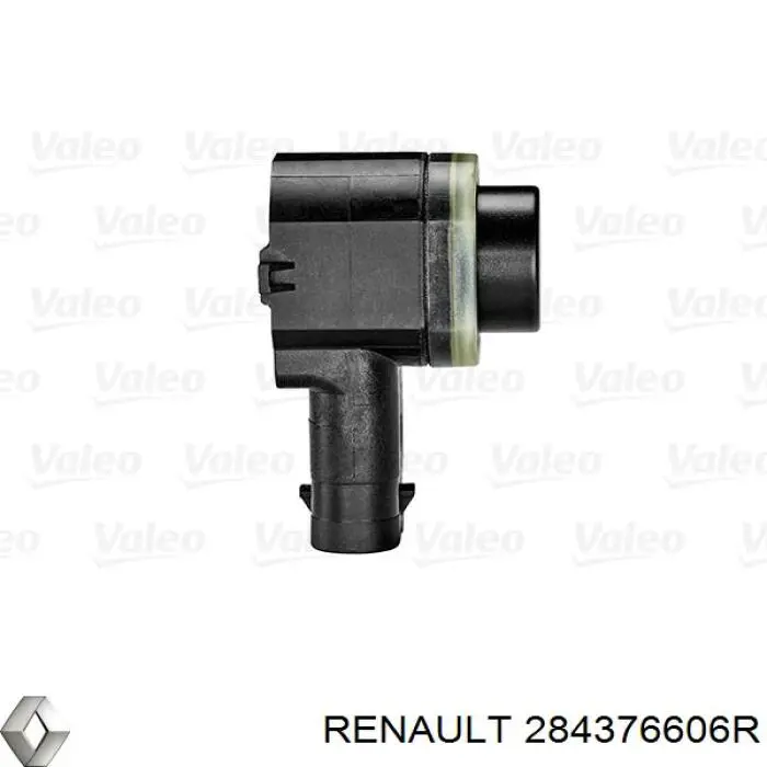 Акустическая парковочная система Renault (RVI) 284376606R цена, от 14.68 USD