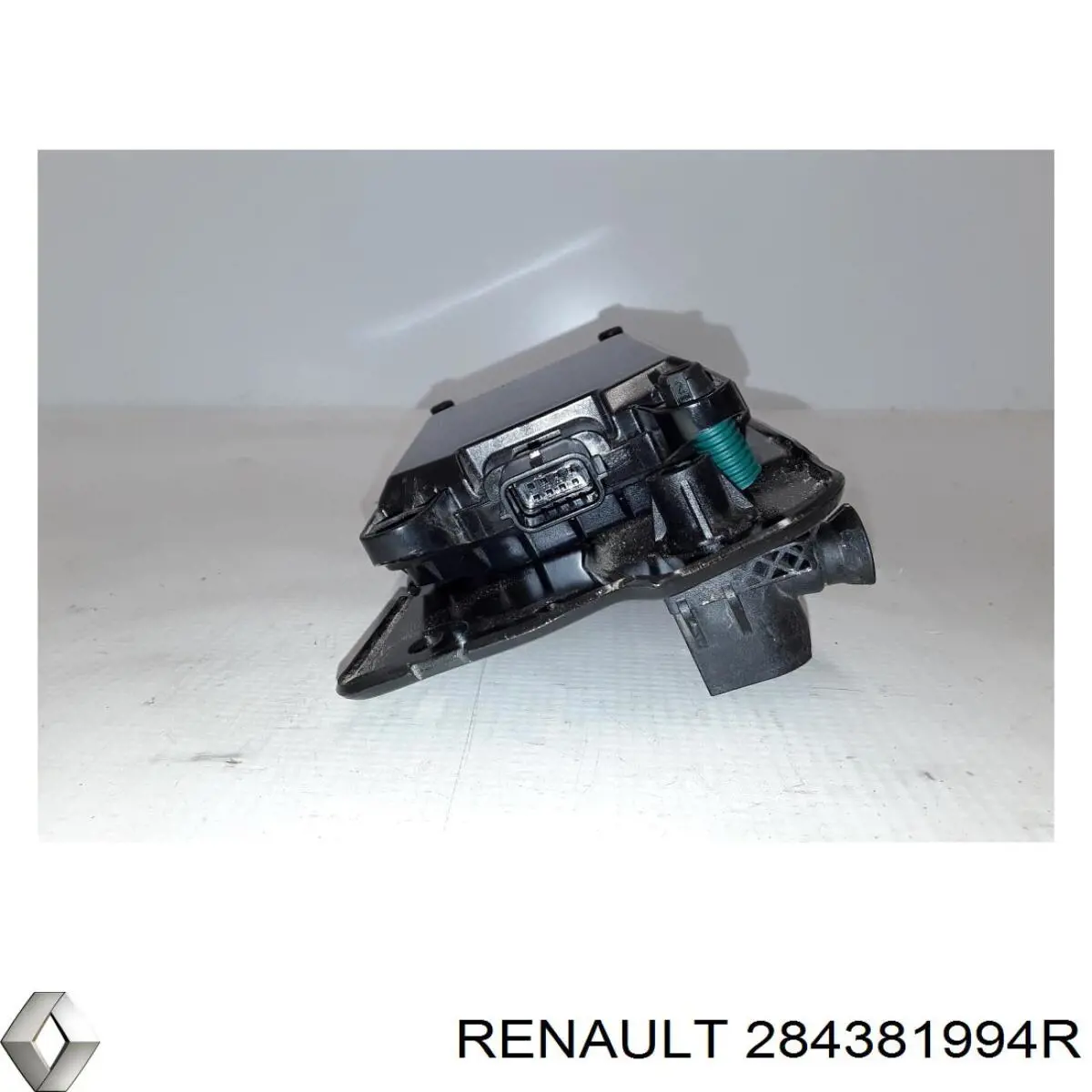 Купить 284381994R Renault (RVI) Радарный датчик дистанции