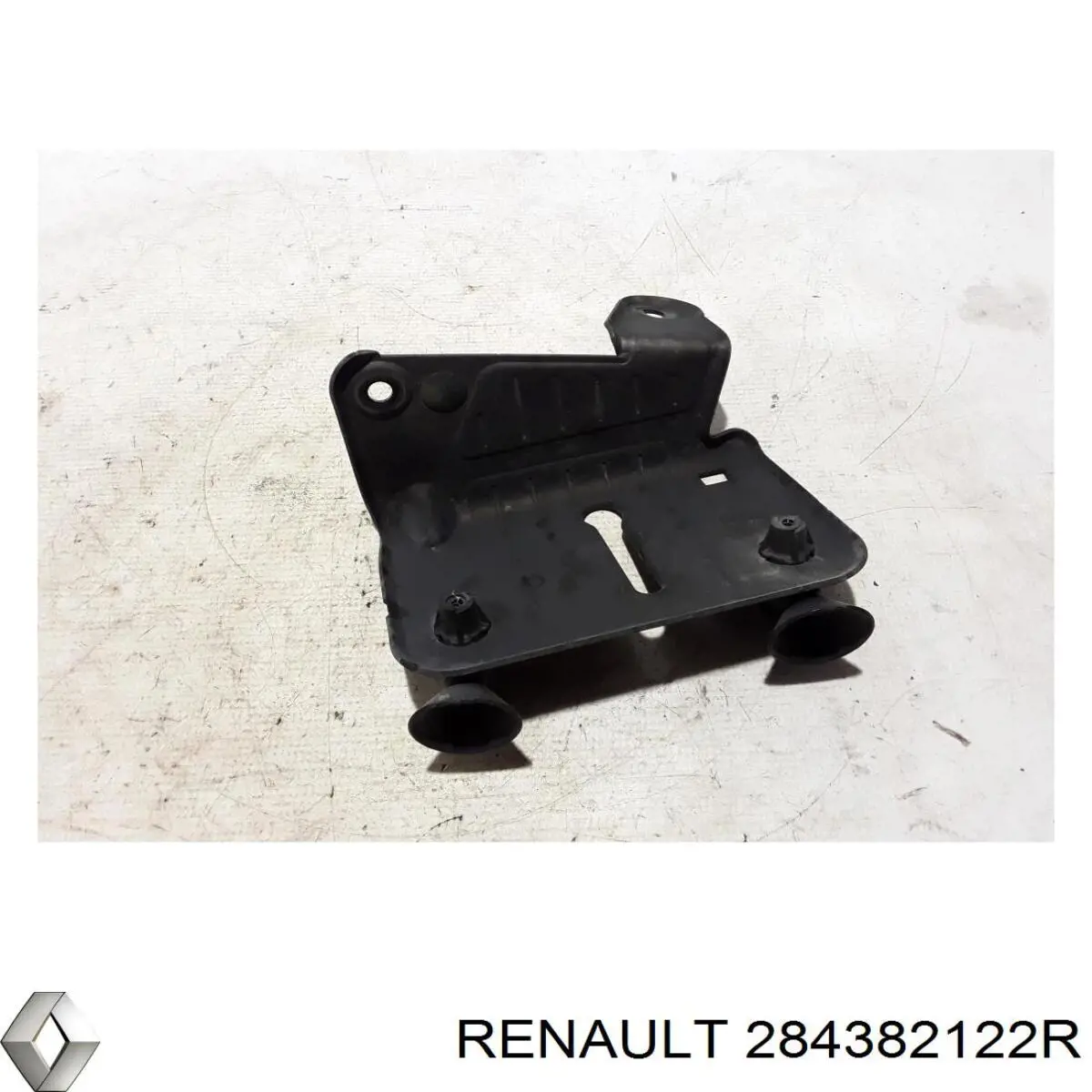 284382122R Renault (RVI) Радарный датчик дистанции